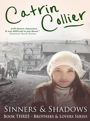 cover image of Sinners and Shadows